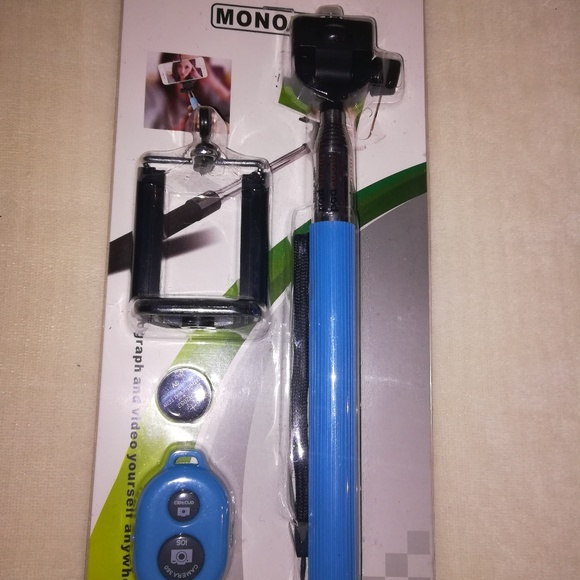 Monopod selfie stick - Picture 1 of 2